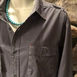 Machine Clothing Co. Button Down!